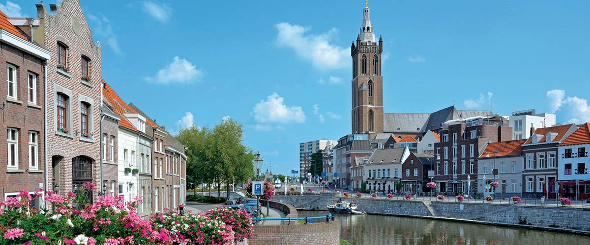 Roermond’s waterfront